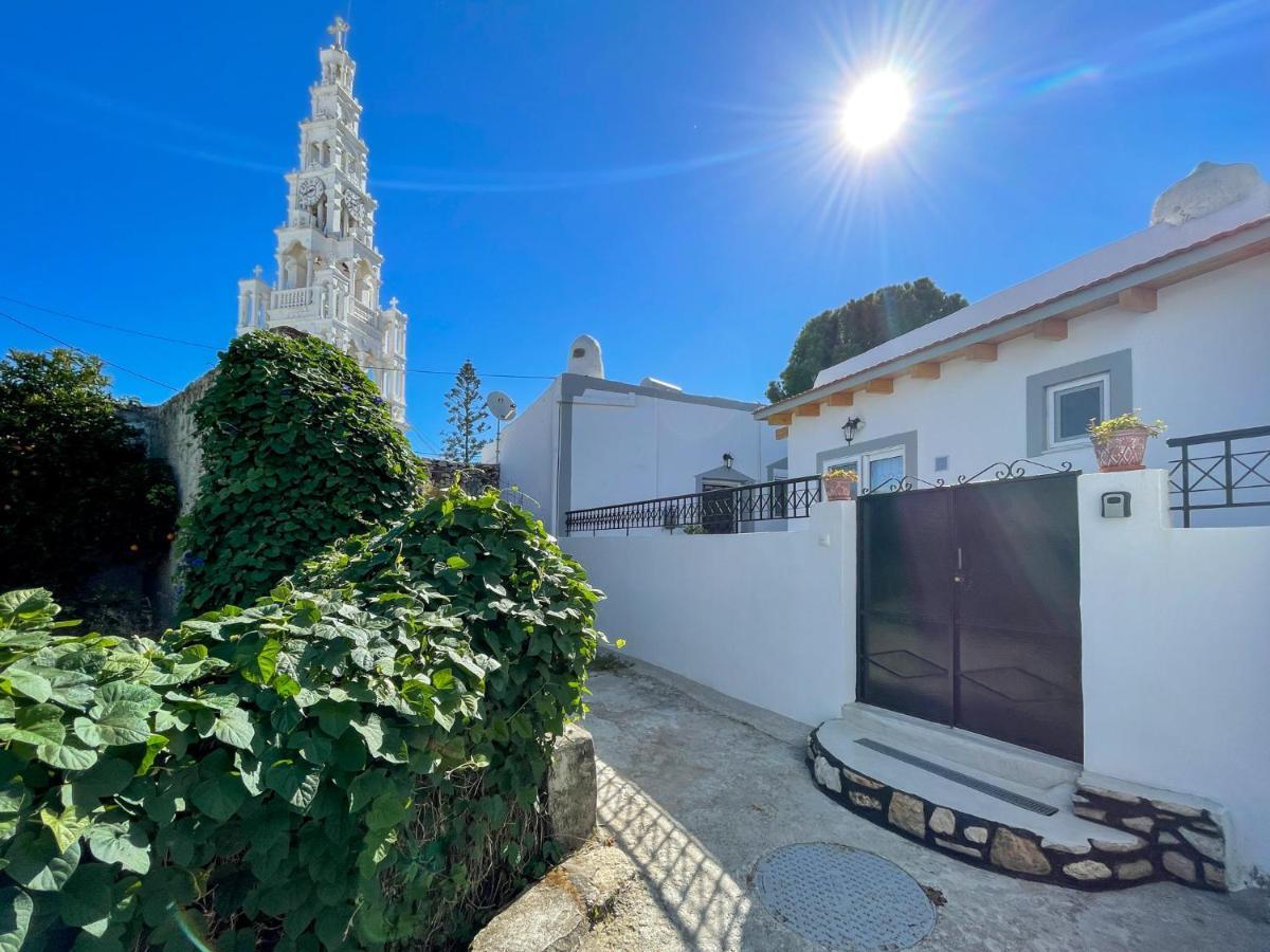 Rhodes Archangelos Traditional Village House In With Private Yard Archangelos (Rhodes) Exterior foto