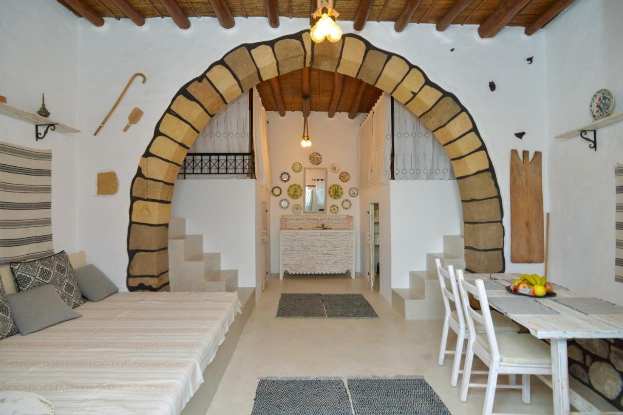 Rhodes Archangelos Traditional Village House In With Private Yard Archangelos (Rhodes) Exterior foto