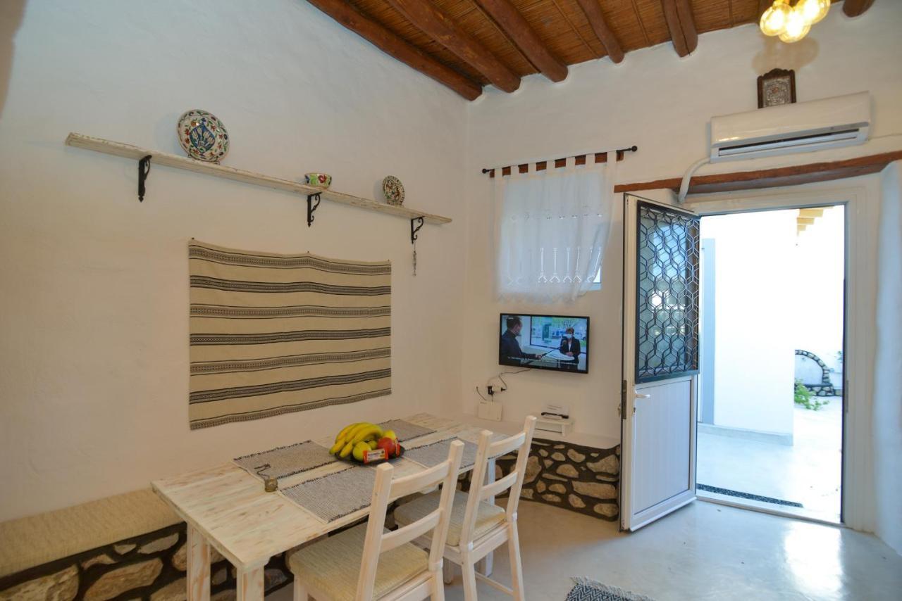 Rhodes Archangelos Traditional Village House In With Private Yard Archangelos (Rhodes) Exterior foto