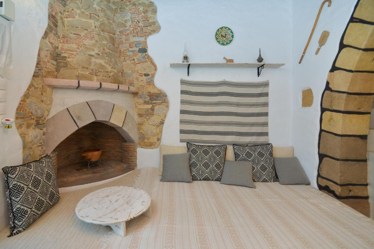 Rhodes Archangelos Traditional Village House In With Private Yard Archangelos (Rhodes) Exterior foto