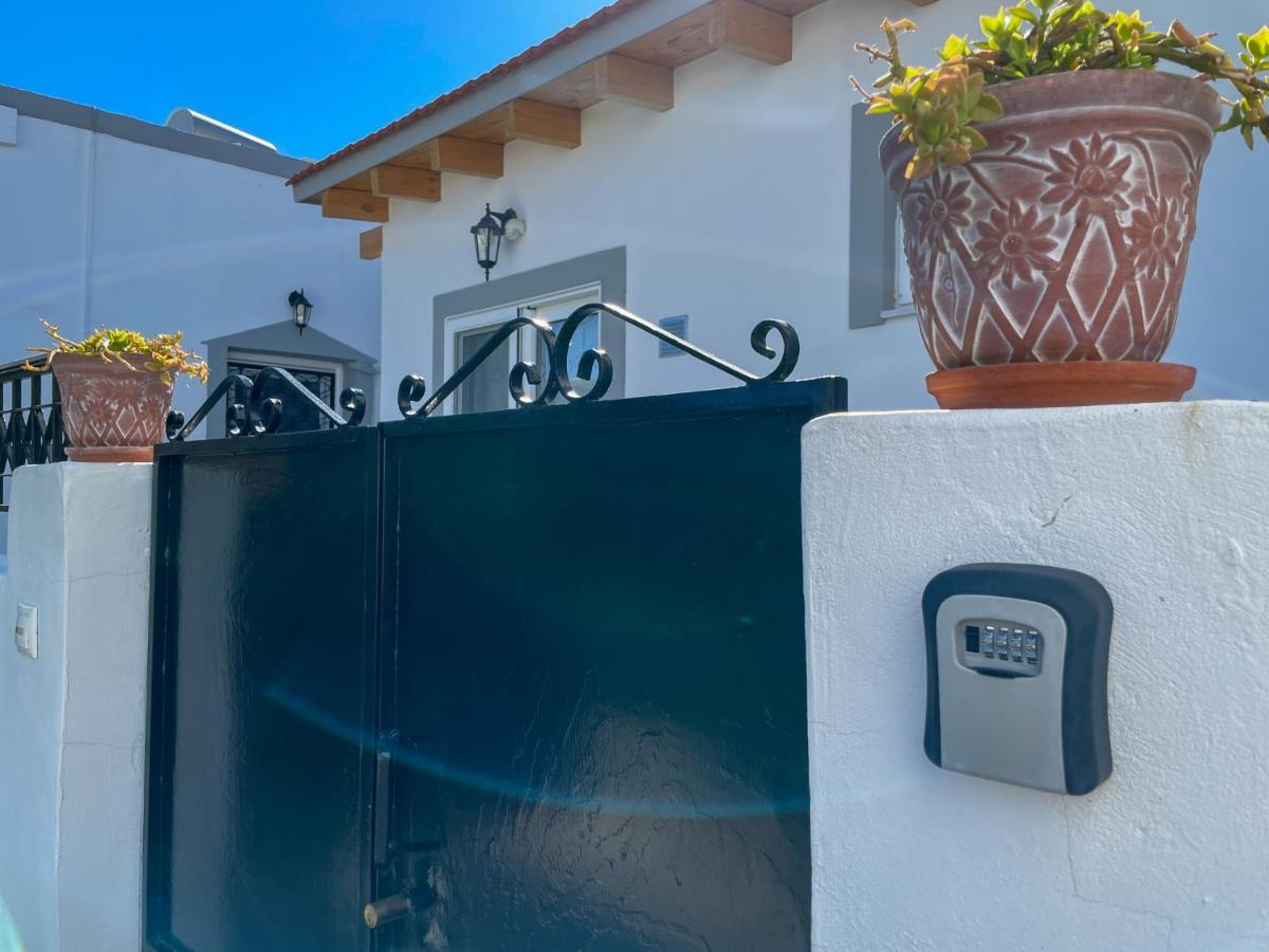 Rhodes Archangelos Traditional Village House In With Private Yard Archangelos (Rhodes) Exterior foto
