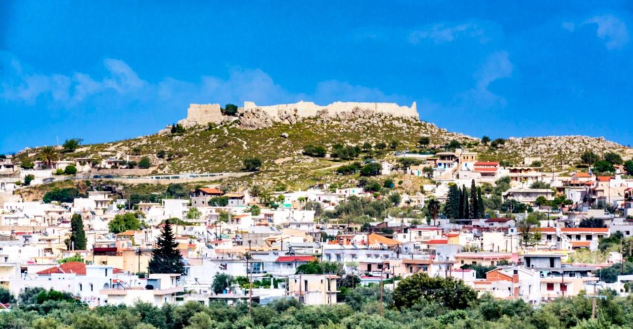 Rhodes Archangelos Traditional Village House In With Private Yard Archangelos (Rhodes) Exterior foto