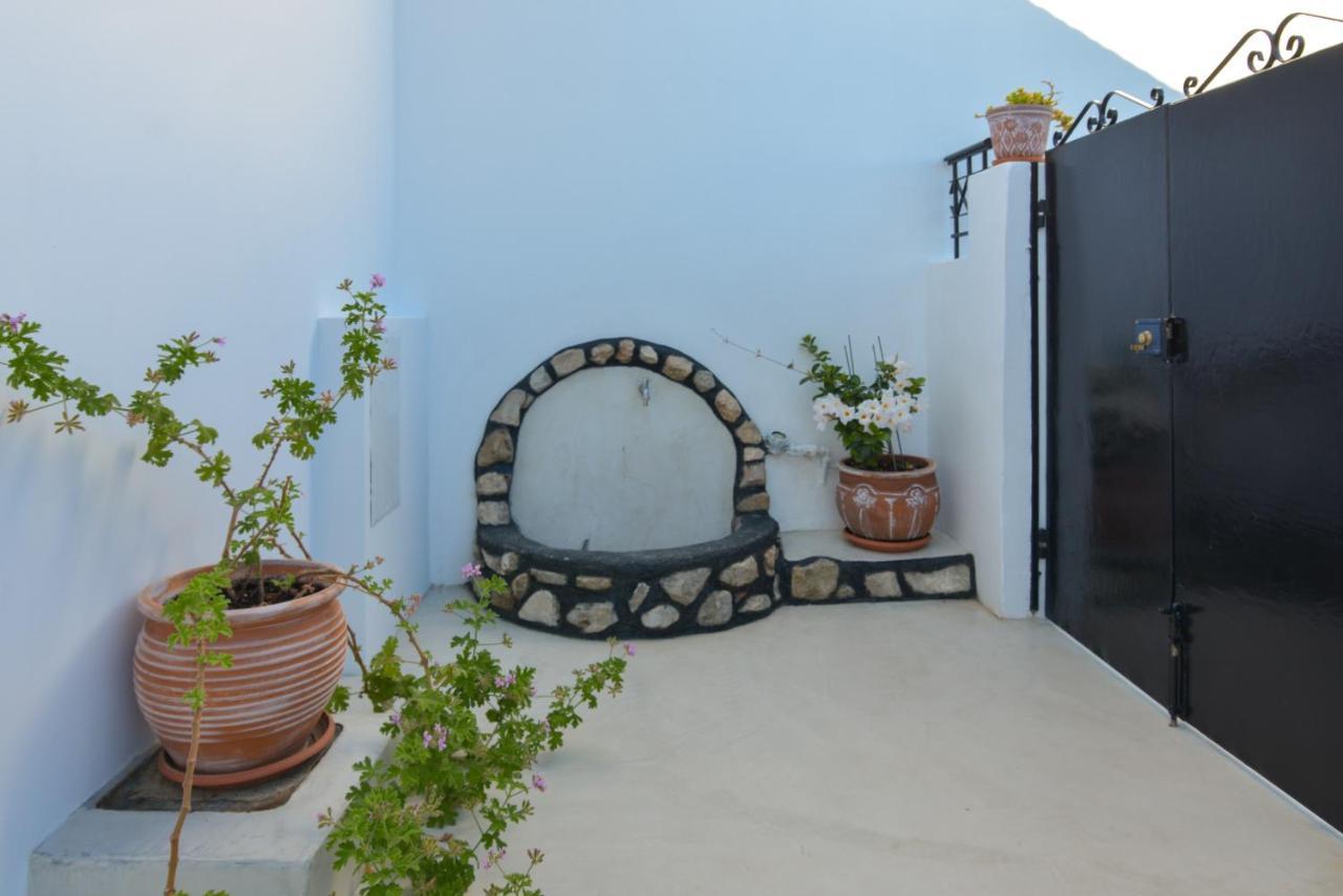 Rhodes Archangelos Traditional Village House In With Private Yard Archangelos (Rhodes) Exterior foto