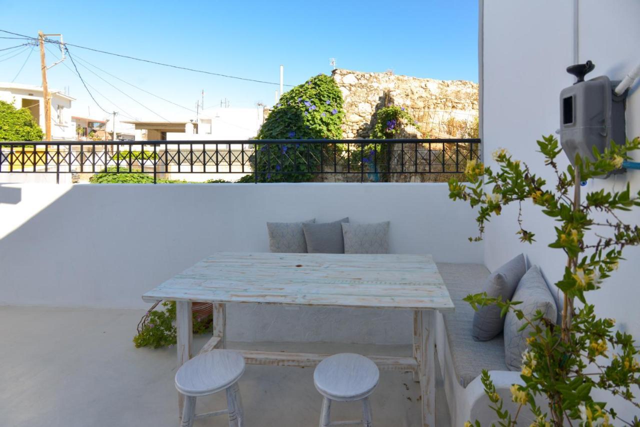 Rhodes Archangelos Traditional Village House In With Private Yard Archangelos (Rhodes) Exterior foto
